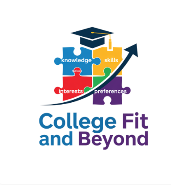 College Fit and Beyond logo